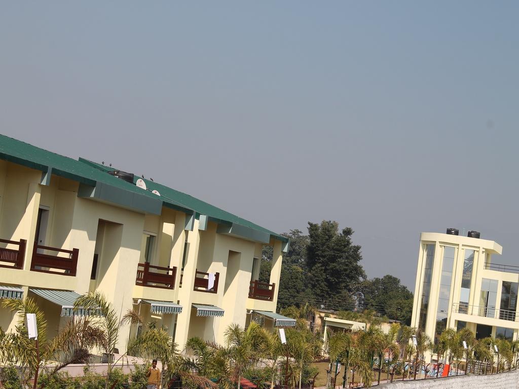 V Resorts Rajaji National Park Rishīkesh Eksteriør billede
