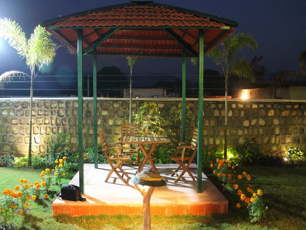 V Resorts Rajaji National Park Rishīkesh Eksteriør billede