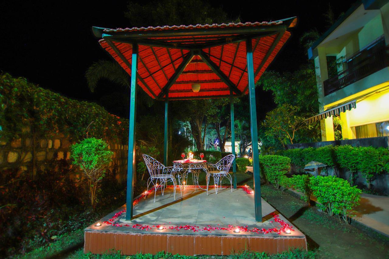 V Resorts Rajaji National Park Rishīkesh Eksteriør billede