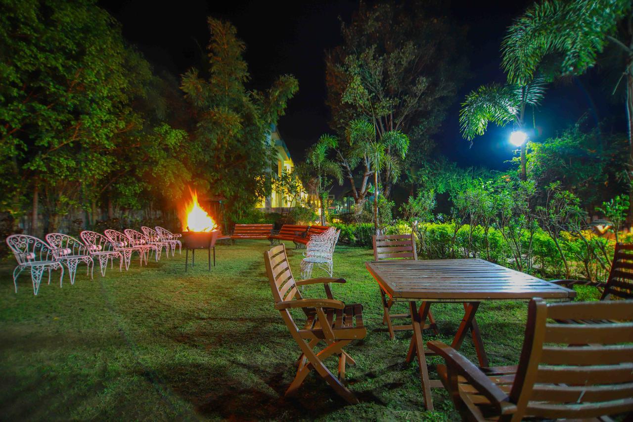 V Resorts Rajaji National Park Rishīkesh Eksteriør billede